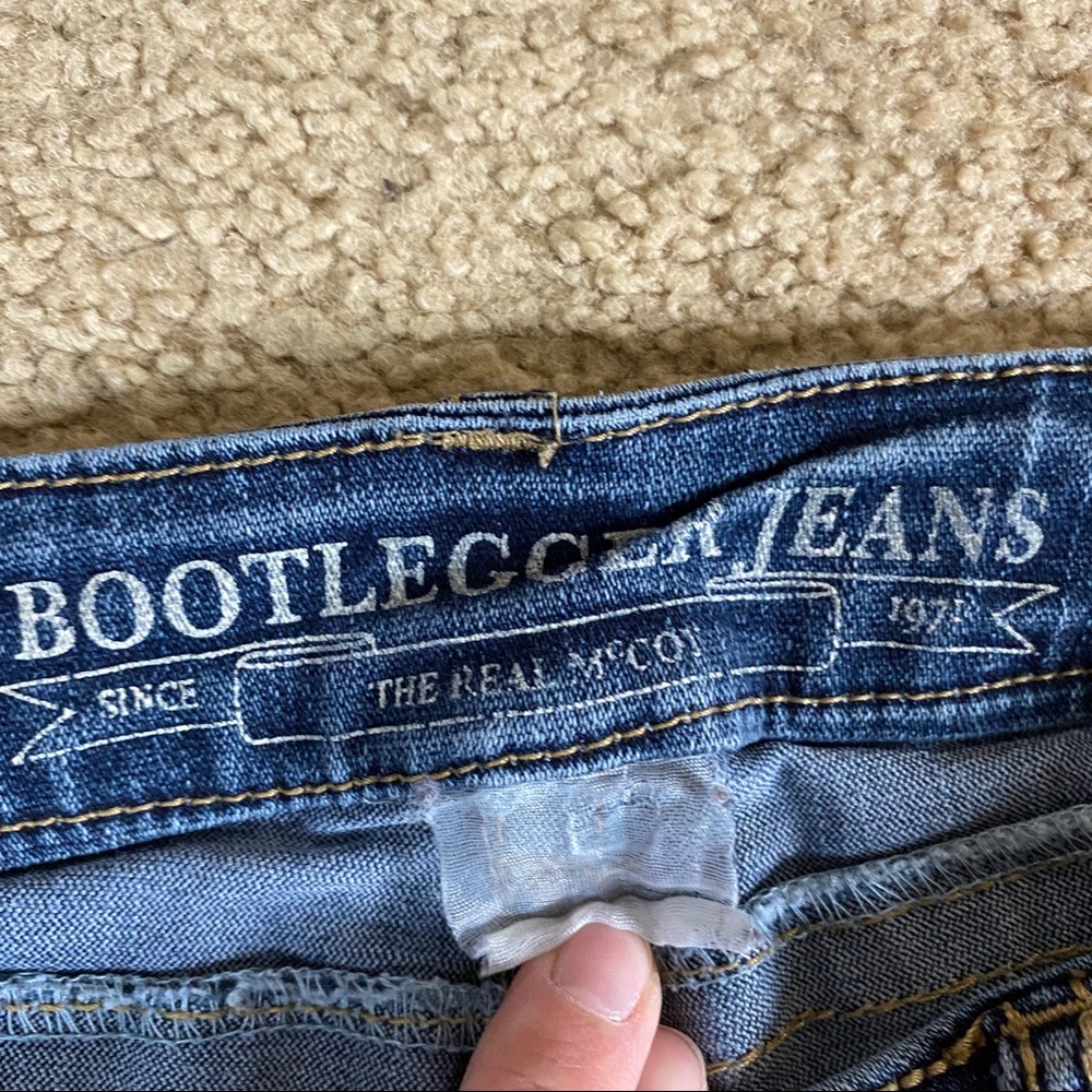 Bootlegger Jeans - Picture 3 of 5